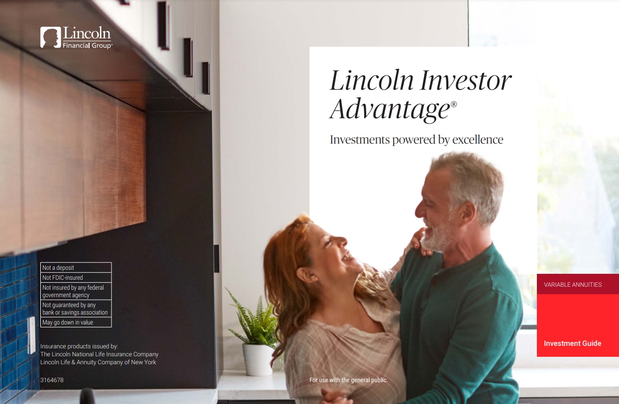 Lincoln Investor Advantage Investment Guide