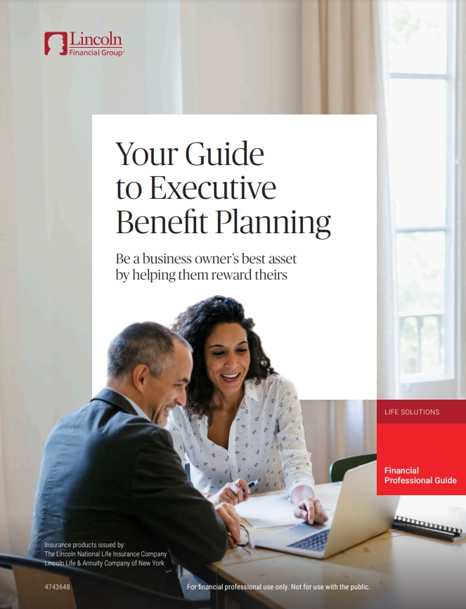 Executive Benefit planning guide