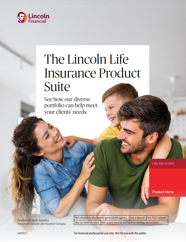 Lincoln Life Insurance Product Suite