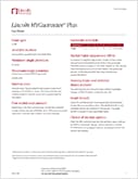 Lincoln MYGuarantee Plus 5-Year Fact Sheet