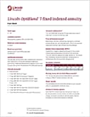 Lincoln OptiBlend 7 Fact Sheet