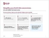 Simplify your Roth IRA conversions