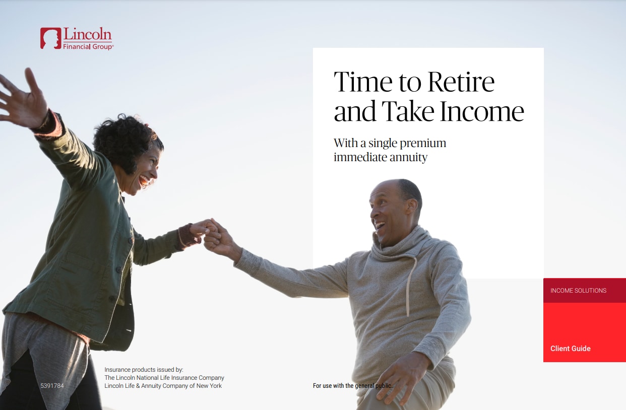 Lincoln Insured Income Immediate Annuity Client Guide