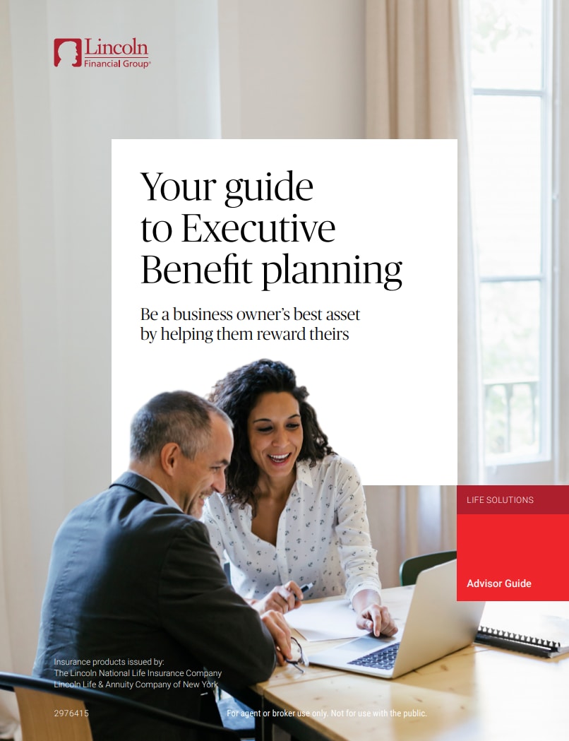 Your guide to Executive Benefit planning
