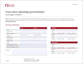 Tax liability calculator