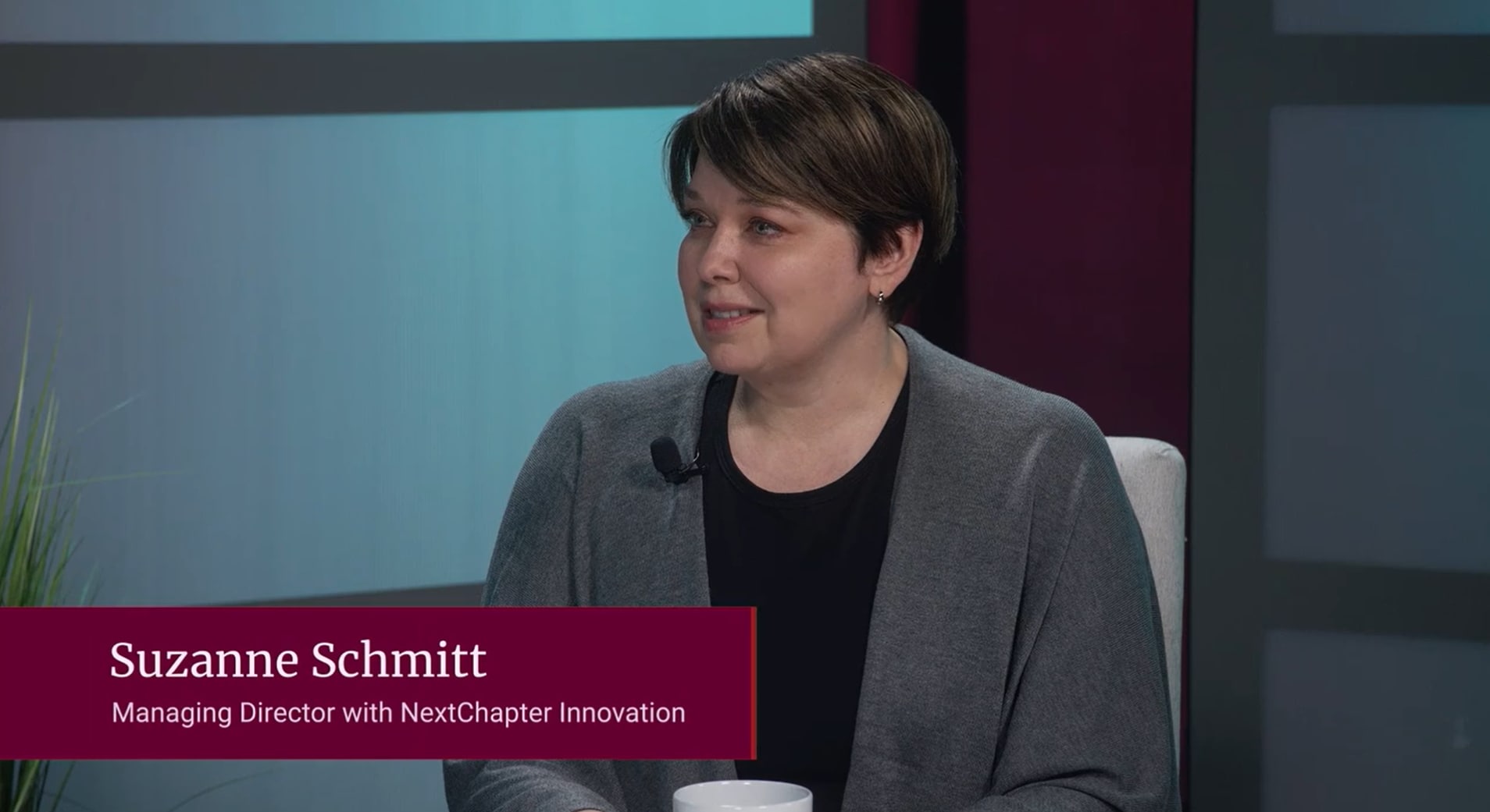 Suzanne Schmitt, Managing Director with NextChapter Innovation