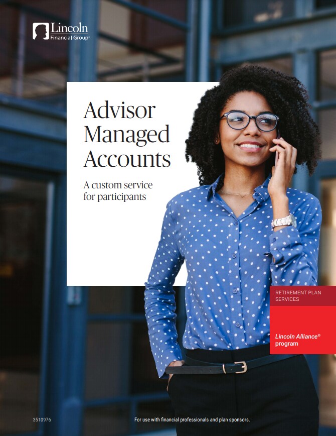 Advisor Managed Accounts