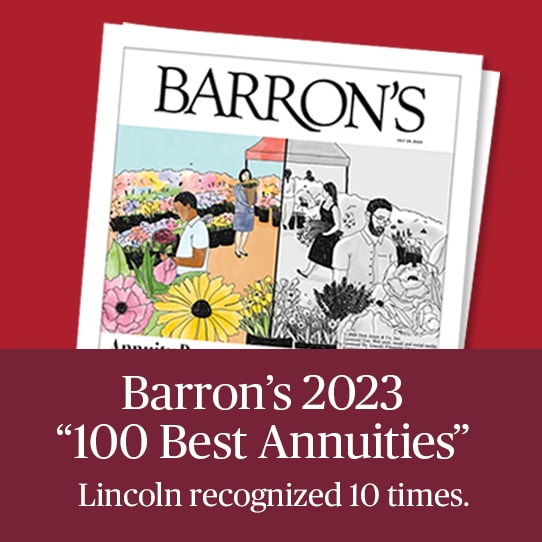 Barron's 2023 