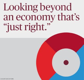 Looking beyond an economy that's 