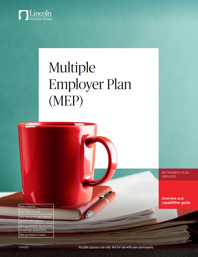 Multiple Employer Plan (MEP)