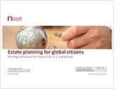 Estate Planning for Global Citizens