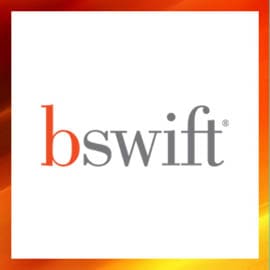 b swift logo