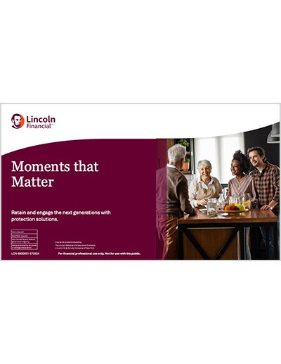 Moments that Matter Overview Presentation