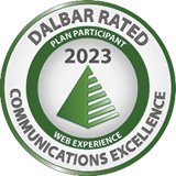 Dalbar award seal